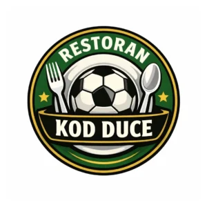 Restoran kod Duce Logo