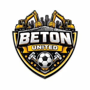 Beton United Logo