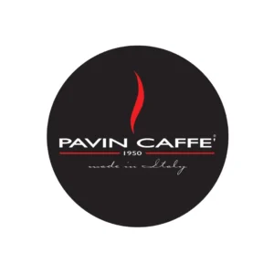 Pavin caffe logo