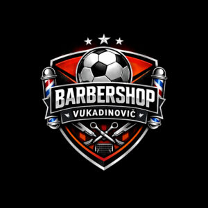 Barbershop Vukadinovic logo