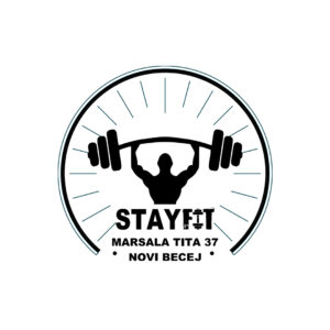 Stay fit logo